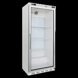 Chladnička biela presklená ventilovaná 600 l, HR-600G - 1